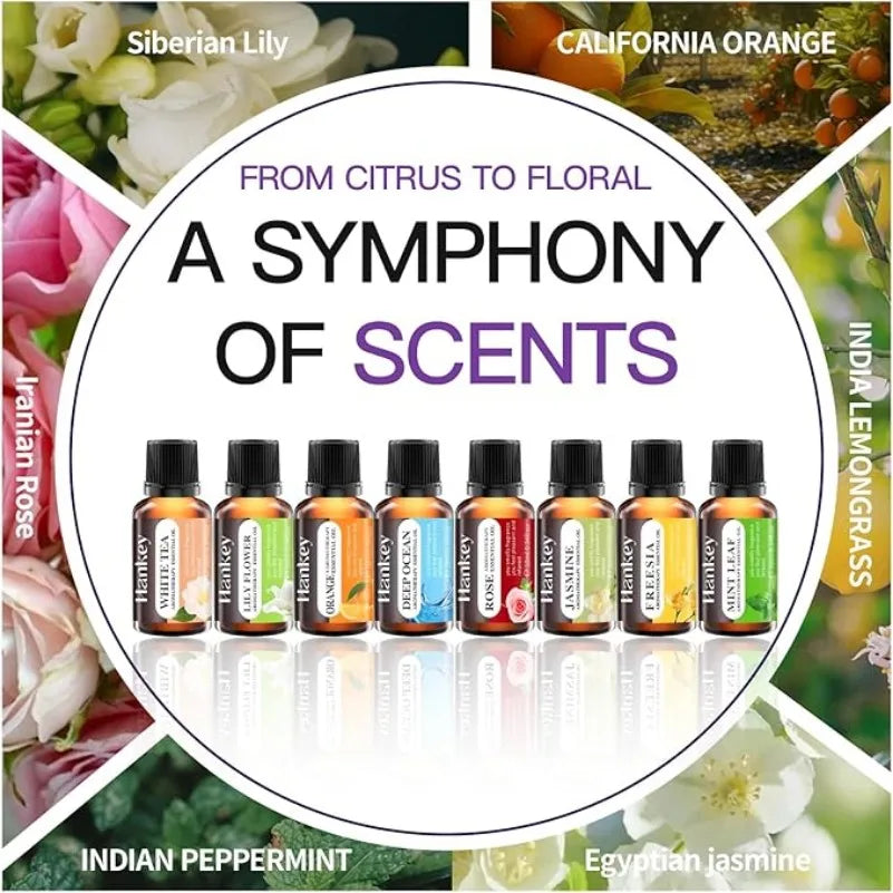 Essential Oils Set