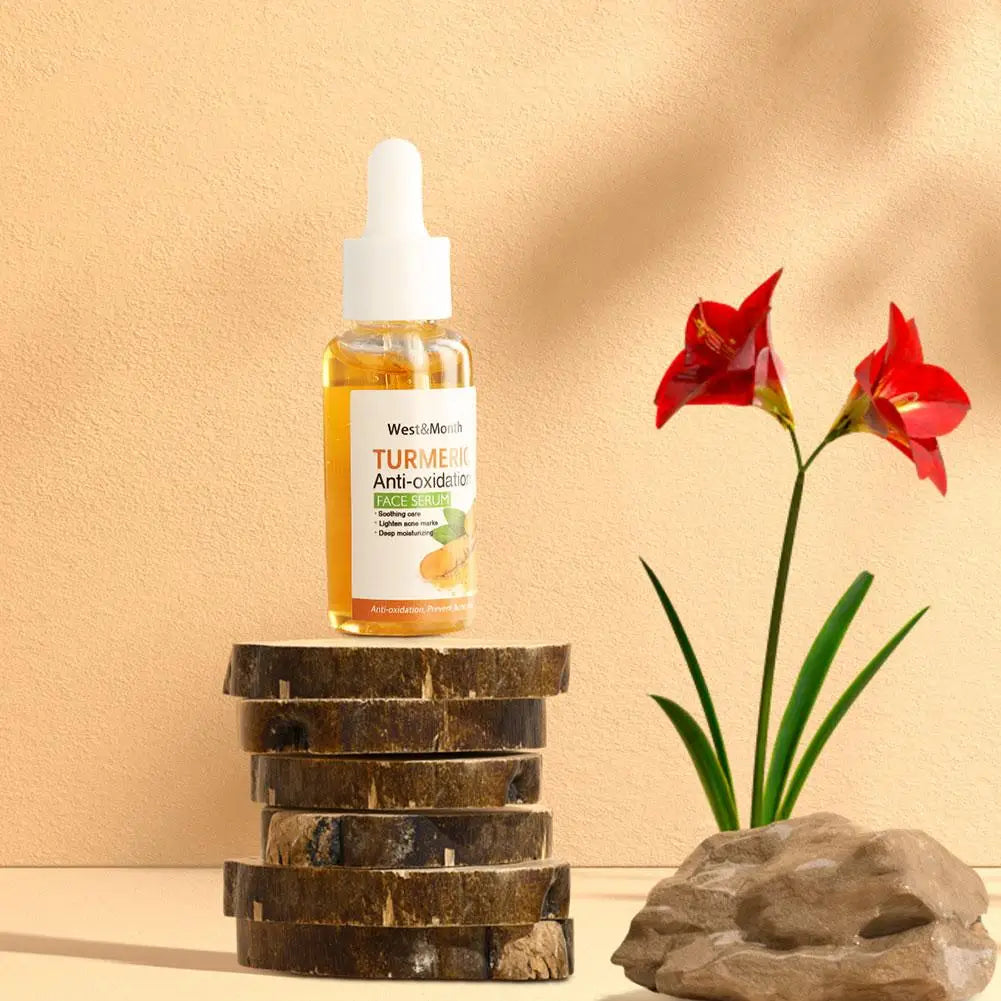 Turmeric Face Serum
