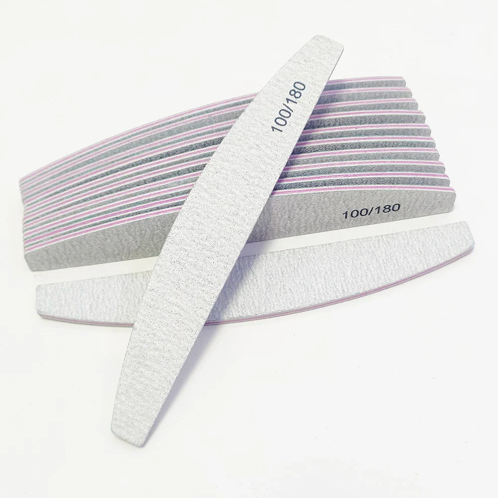 Nail File 100/180 Grit