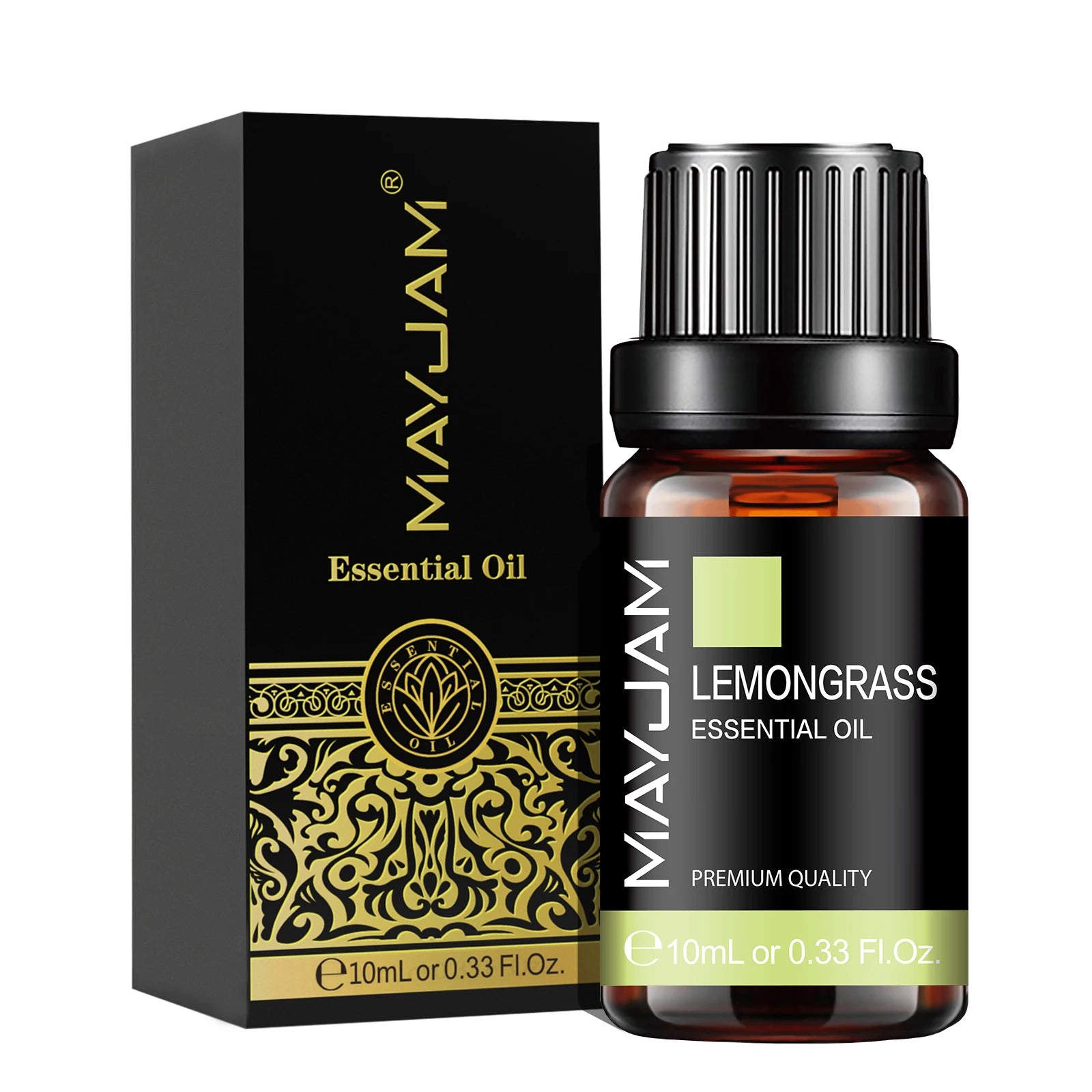 MAYJAM Essential Oils
