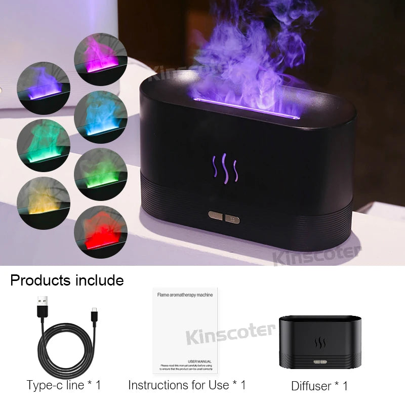 KINSCOTER Aroma Diffuser