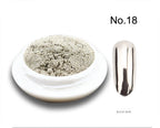 Chrome Nail Powder