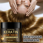 Keratin Hair Mask Moisturizer