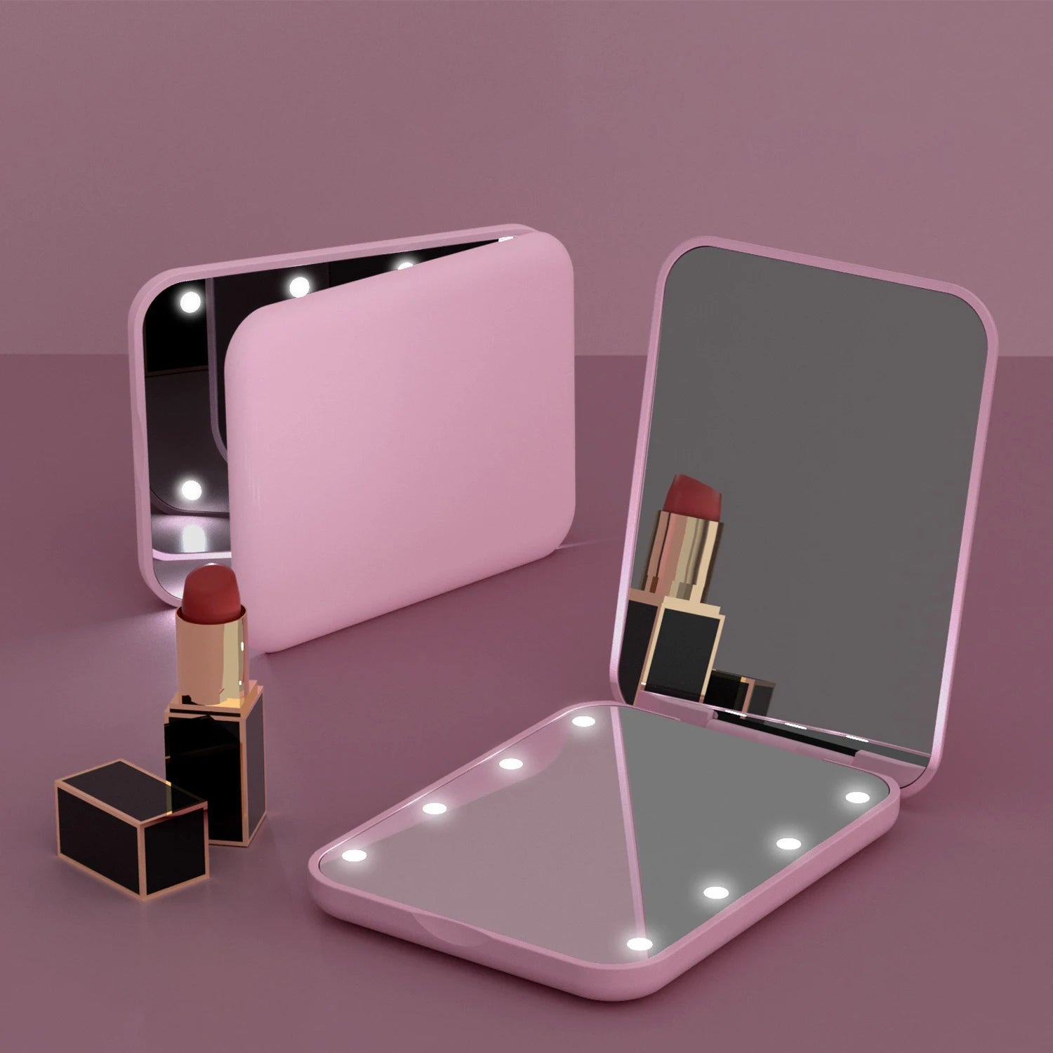 Mini LED Makeup Mirror