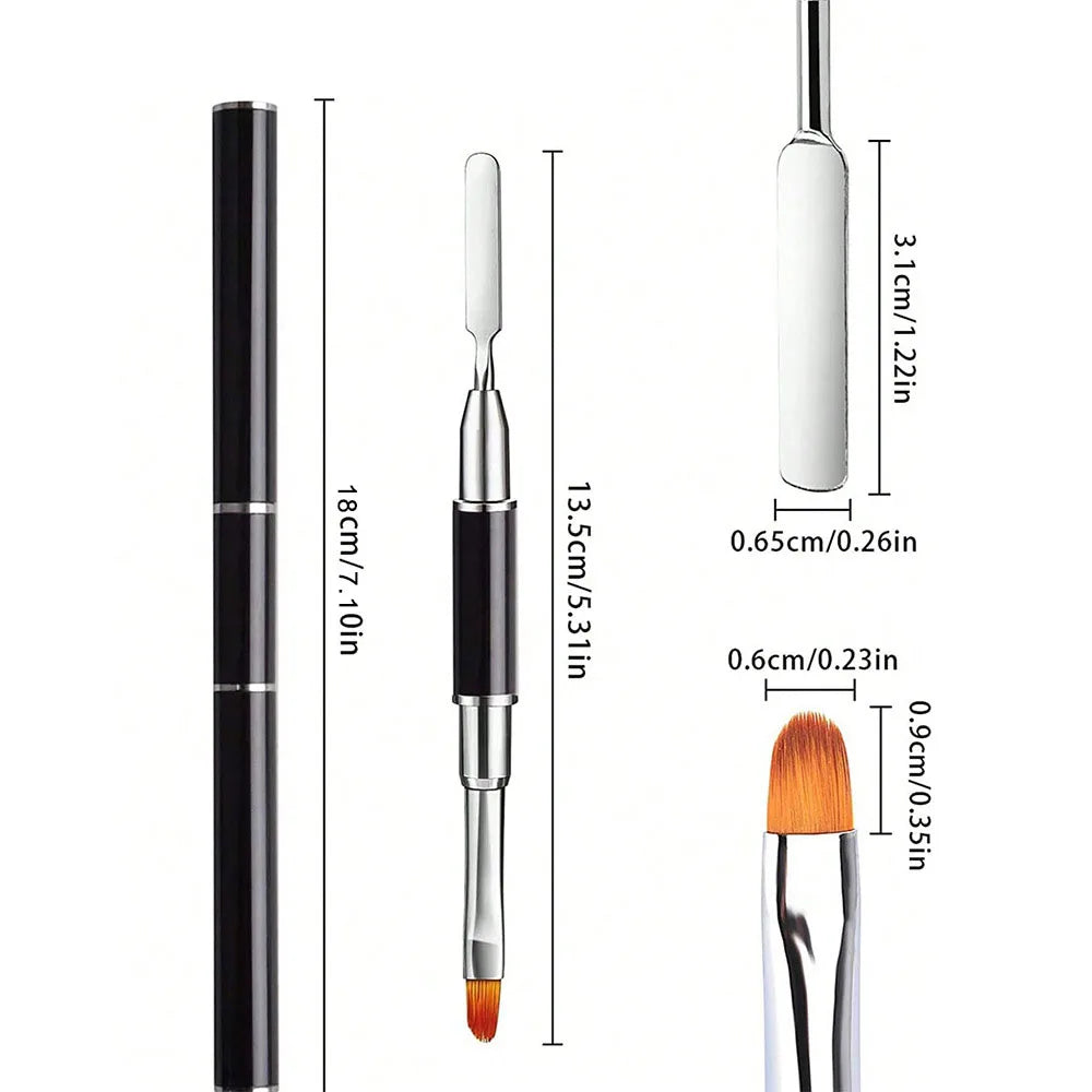 12pcs Nail Art Brushes