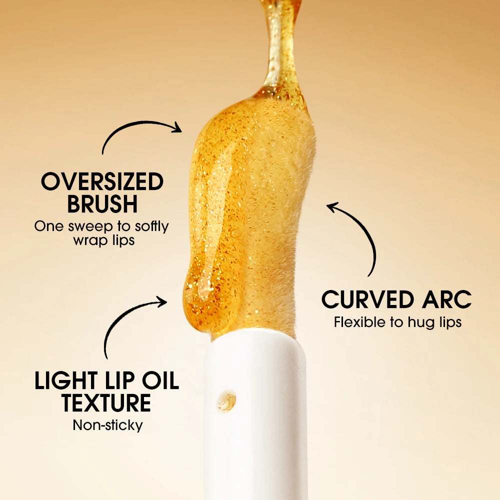 O.TWO.O Lip Oil Gloss Lip Plumper