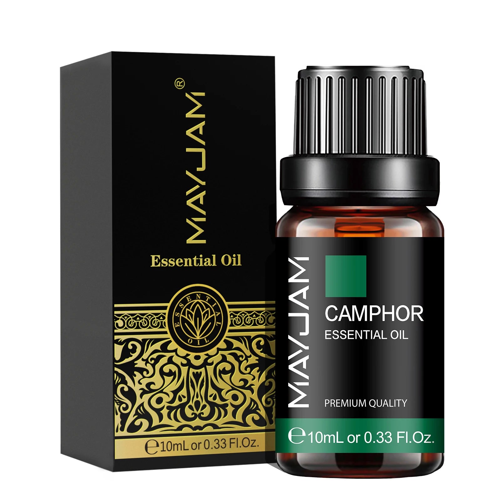 MAYJAM Essential Oils
