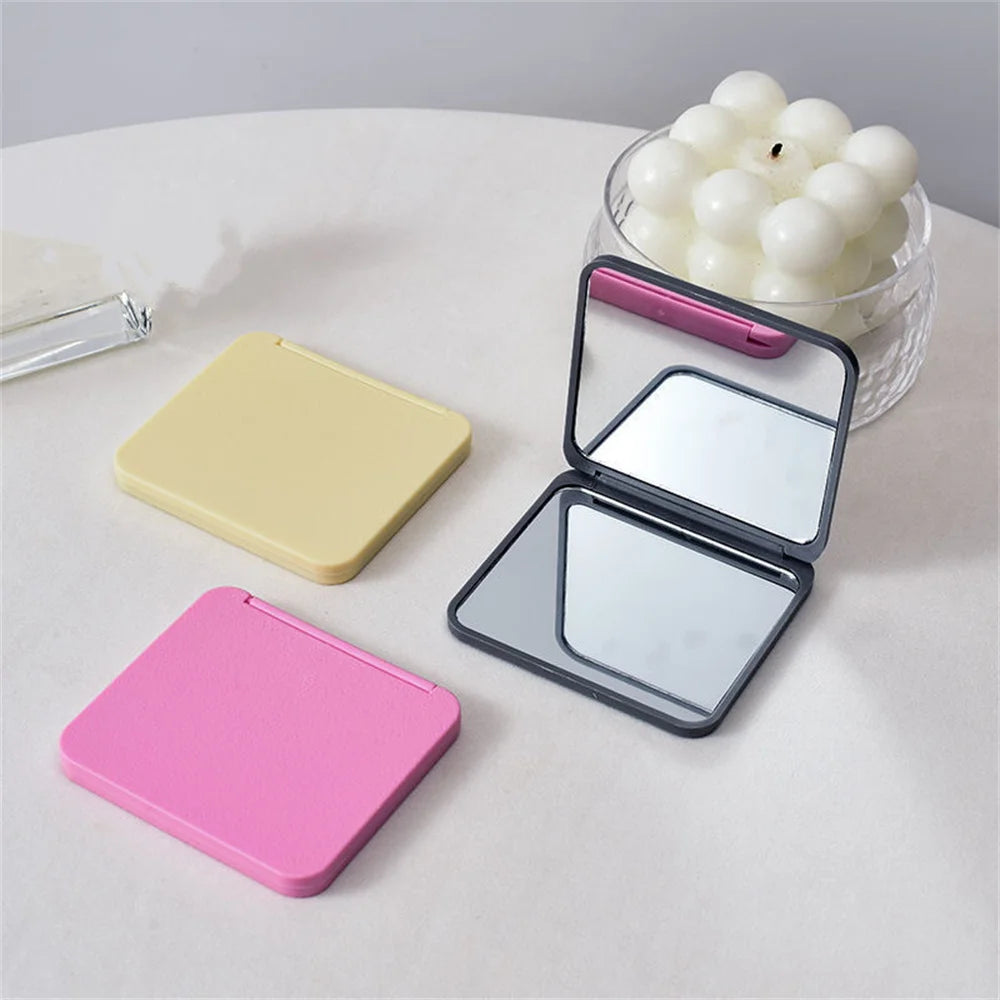 Portable Pocket Mirror
