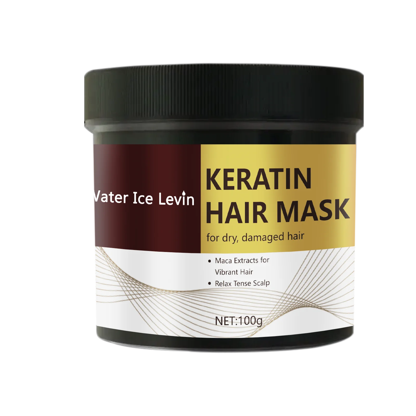 Keratin Hair Mask