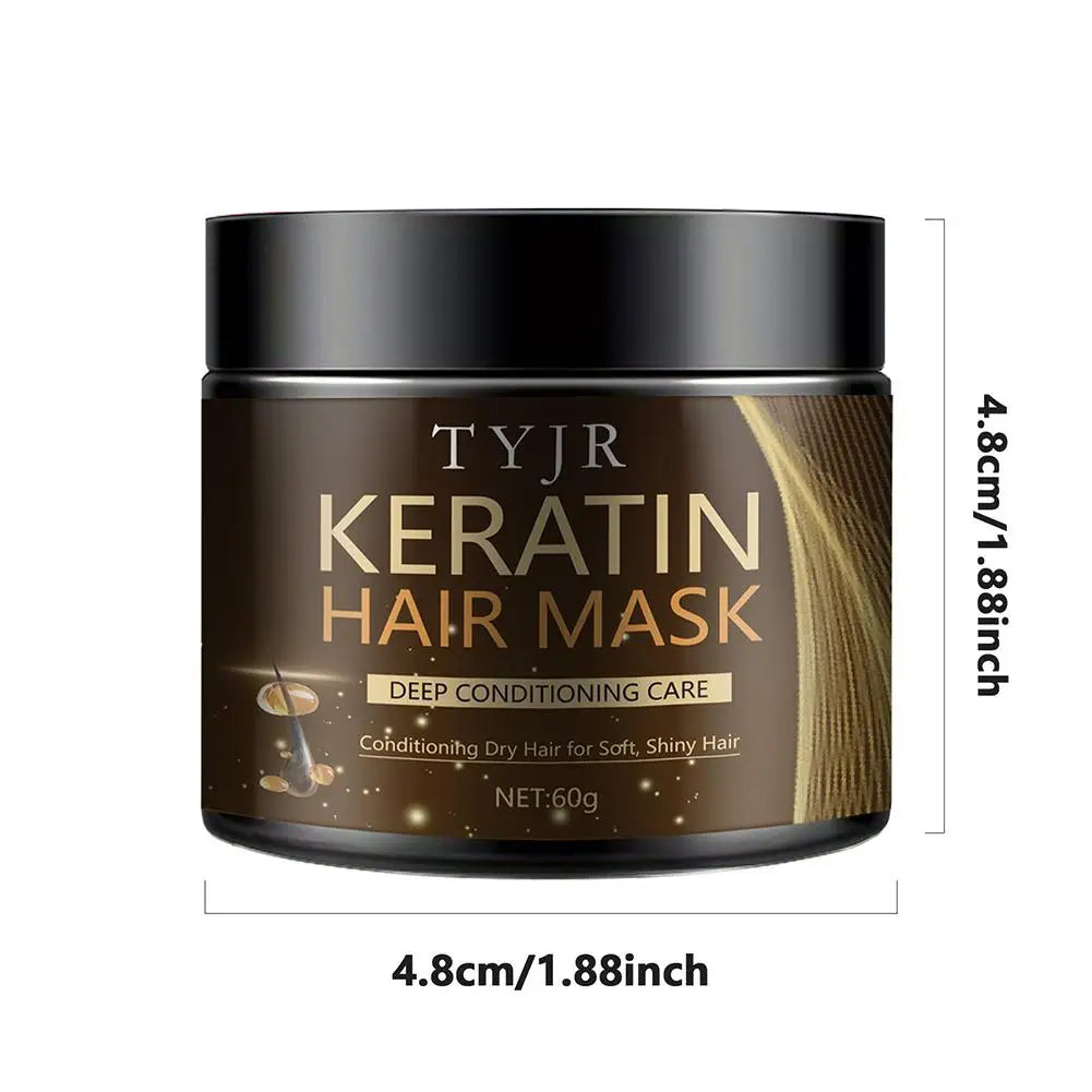 Keratin Hair Mask