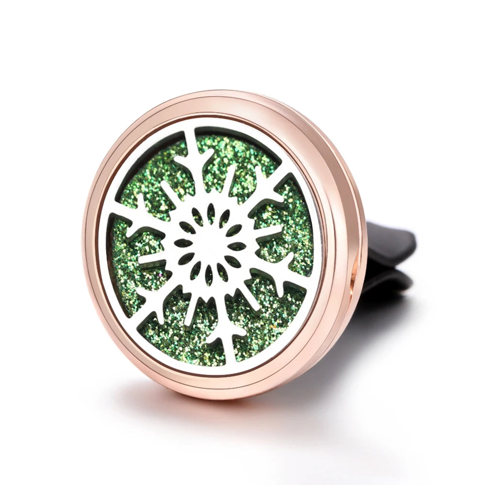 Car Fragrance Diffuser