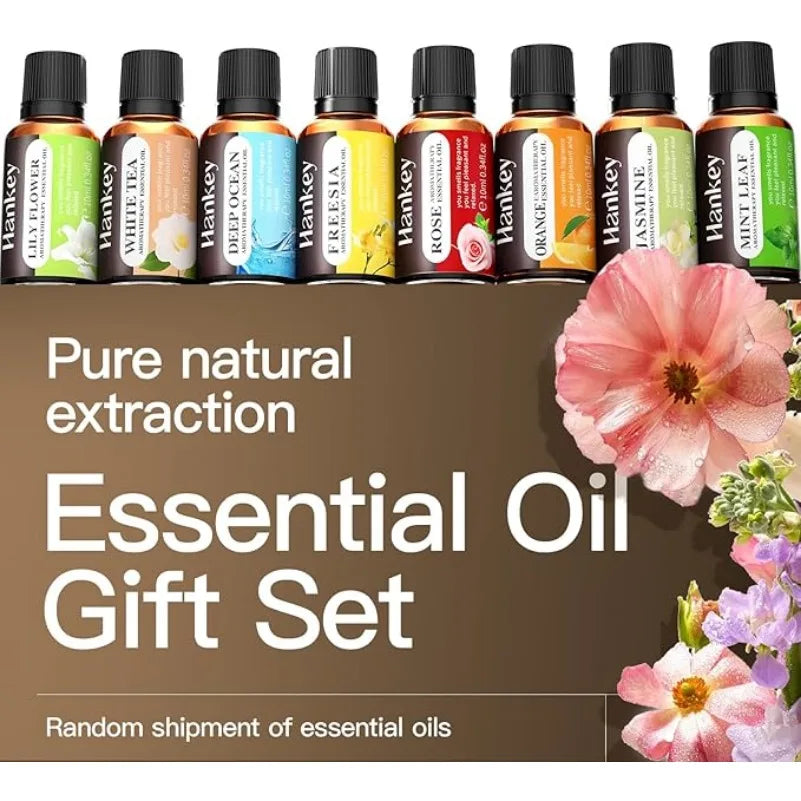 Essential Oils Set