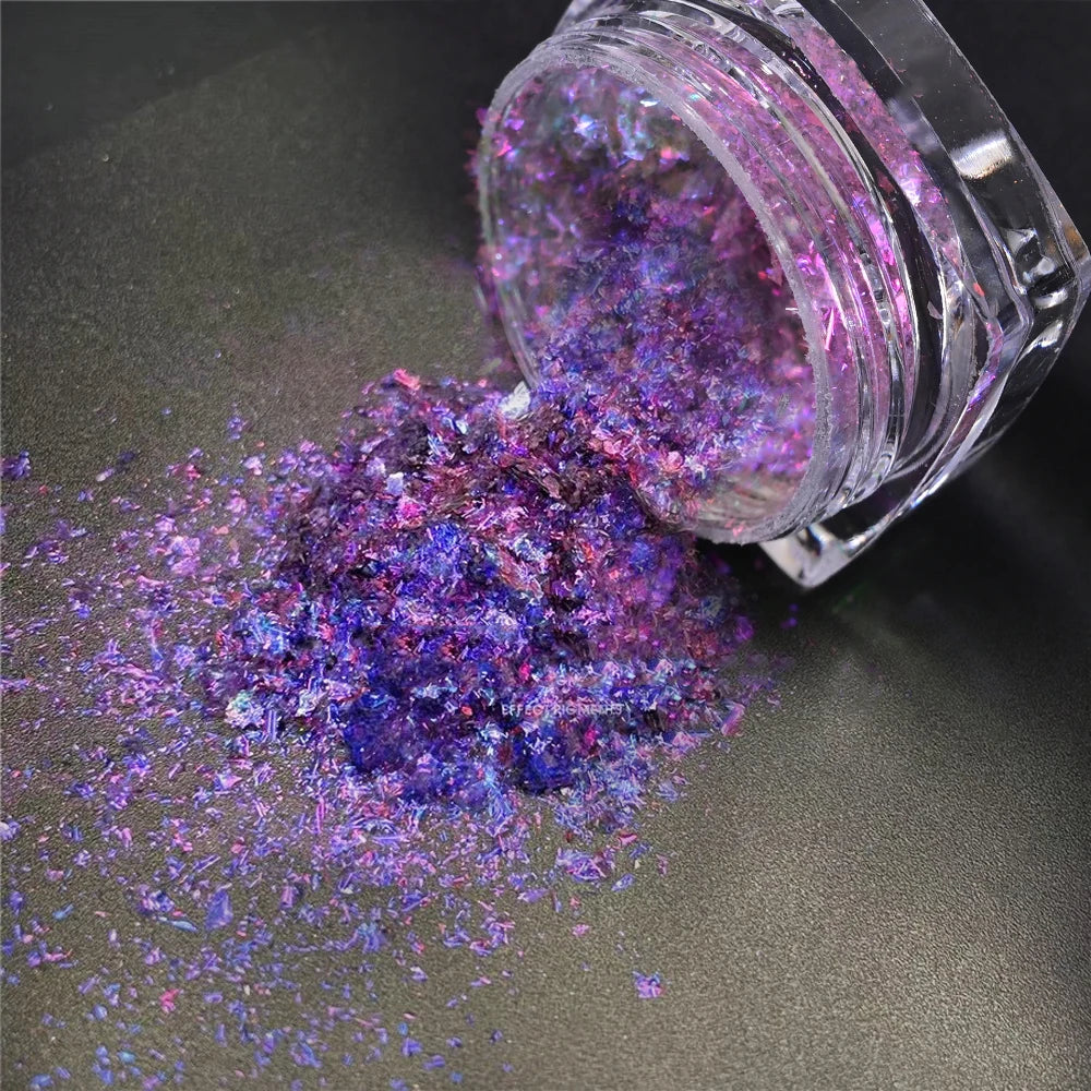 Chrome Nail Powder