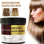 Keratin Hair Mask