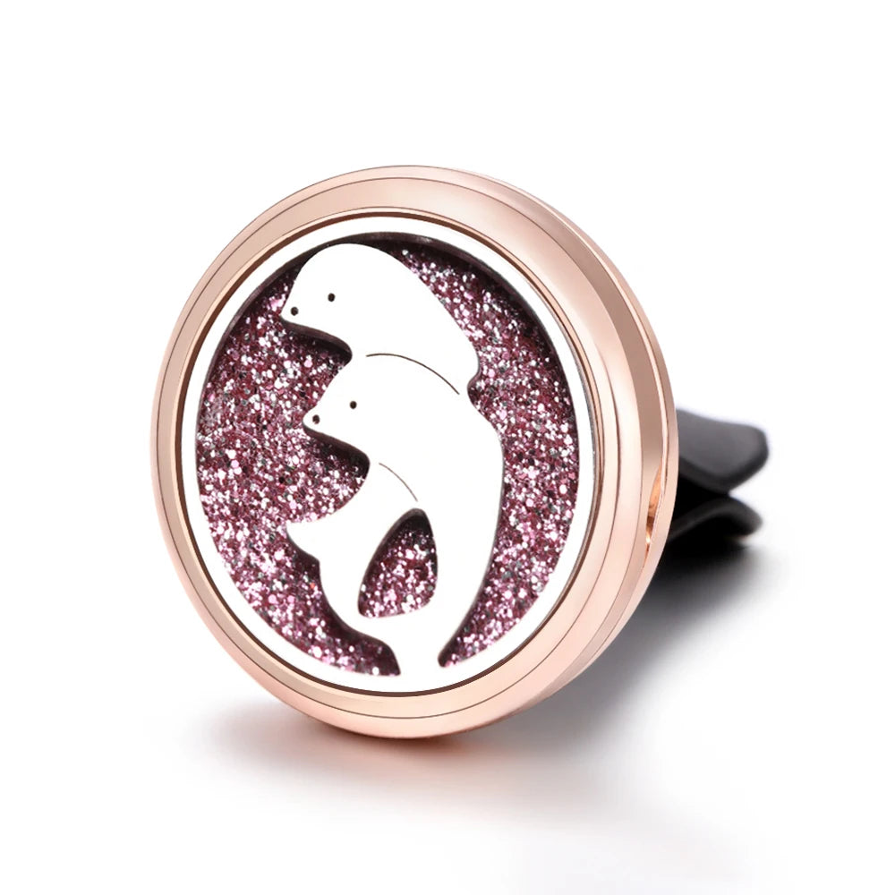 Car Fragrance Diffuser