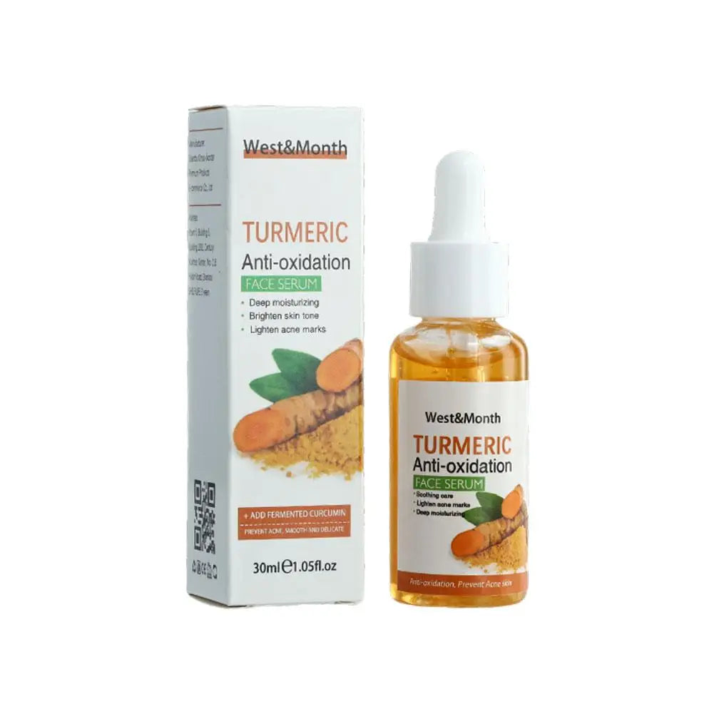 Turmeric Face Serum
