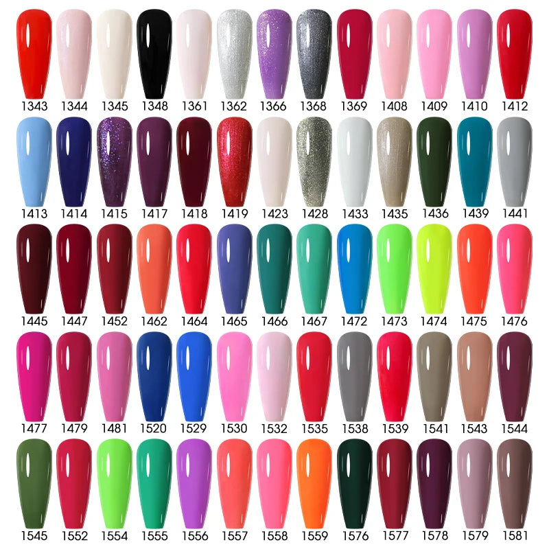 Clou Beaute Gel Nail Polish