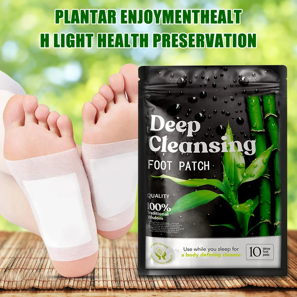 Detox Foot Patches
