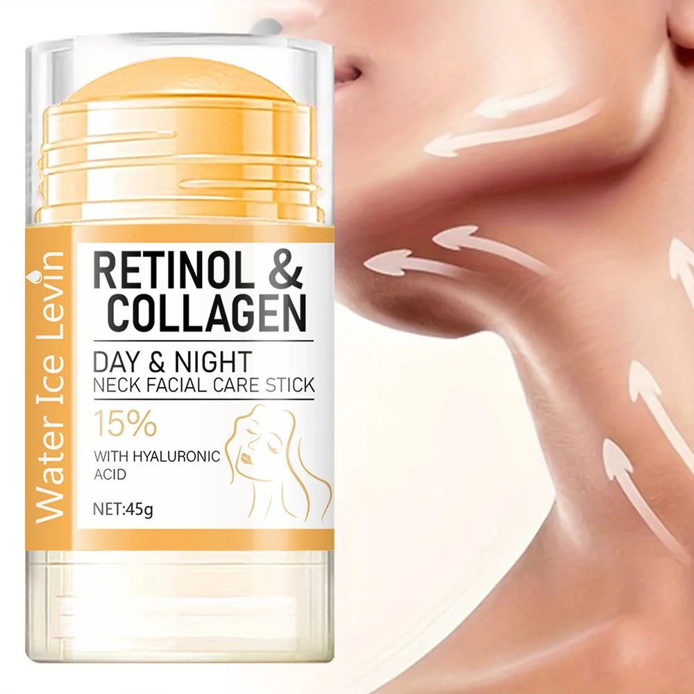 Retinol and Collagen Day and Night