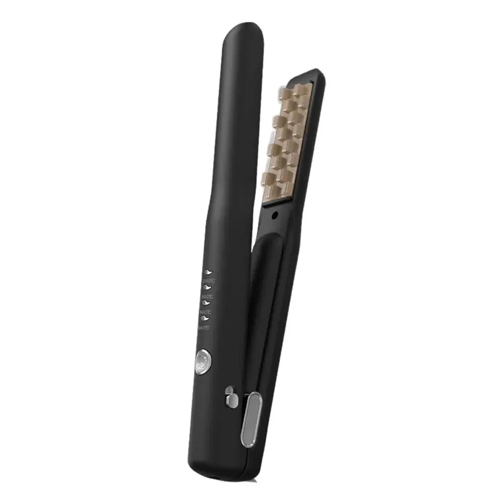 2 in 1 Mini Hair Straightener