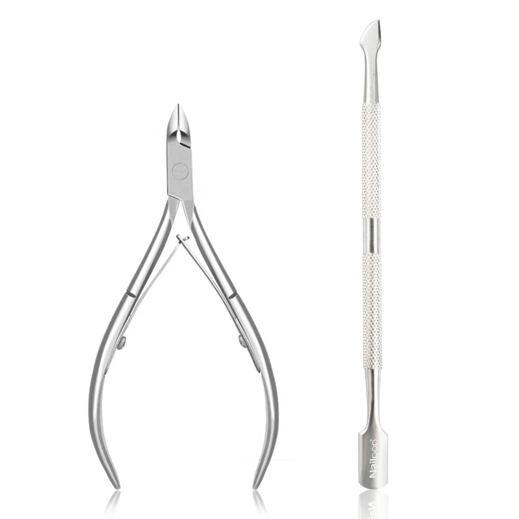 Stainless Steel Nail Nippers