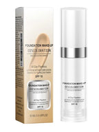 Color Changing Foundation