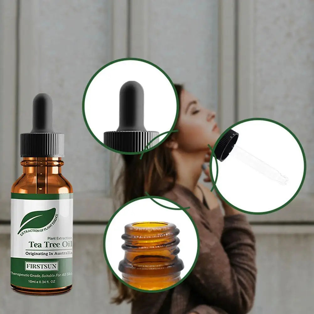 Acne Treatment Tree Oil Essence