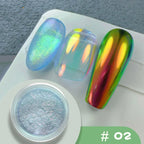 Chrome Nail Powder