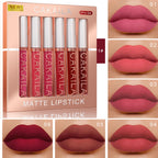 Liquid Matte Lipstick Set