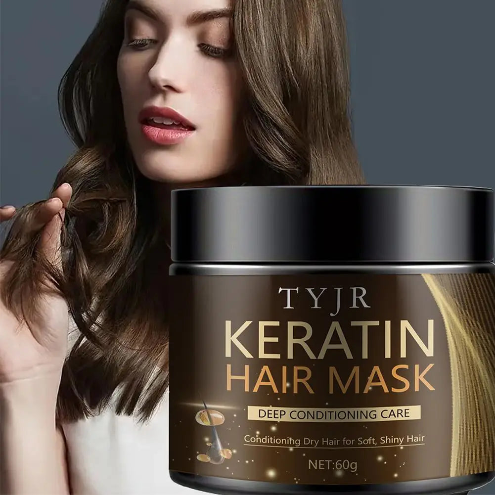Keratin Hair Mask