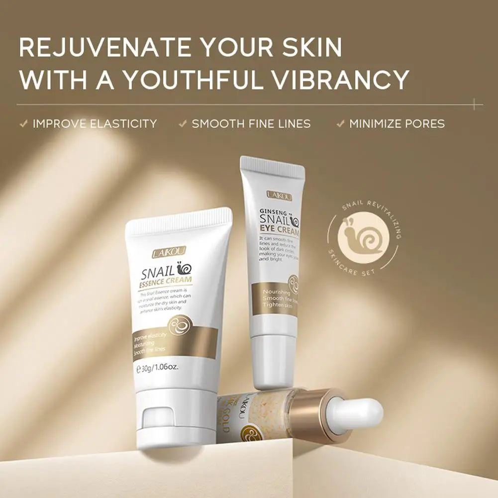 LAIKOU Skincare set