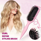 Salon Styling Hair Brush