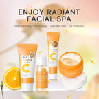 LAIKOU Vitamin C Travel Set 4PCS