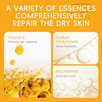 LAIKOU Vitamin C Travel Set 4PCS