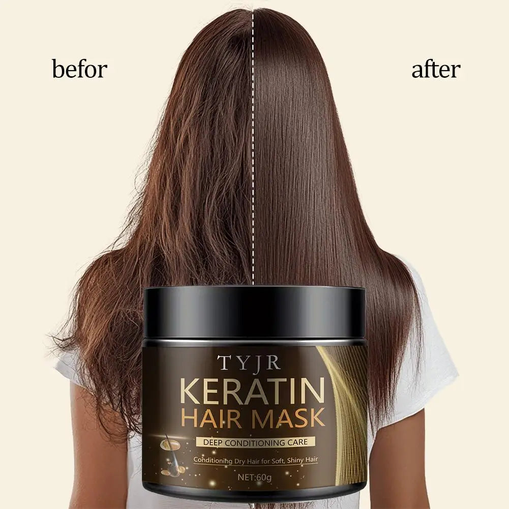 Keratin Hair Mask