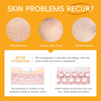 LAIKOU Vitamin C Travel Set 4PCS