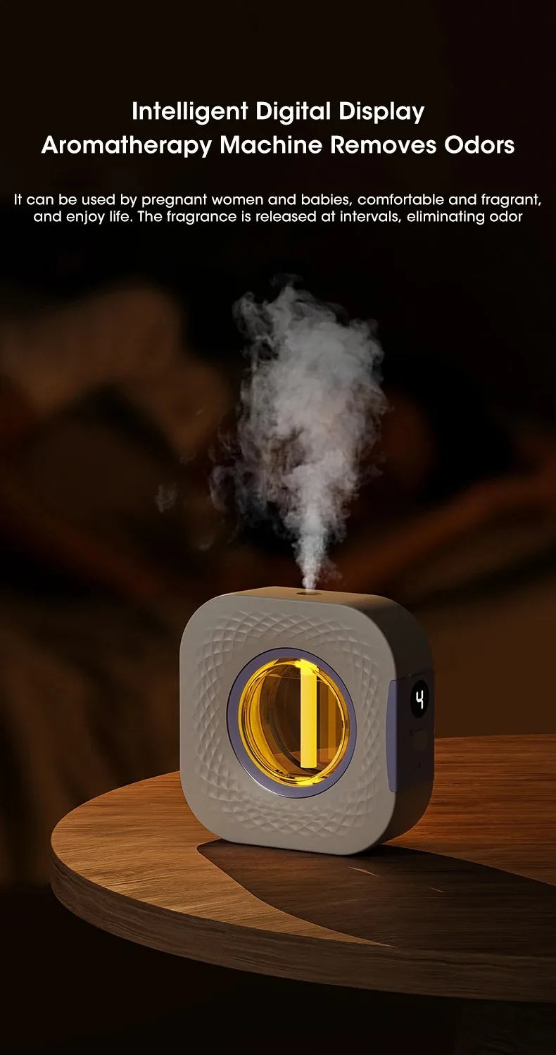 Mini Aromatherapy Air Purifier