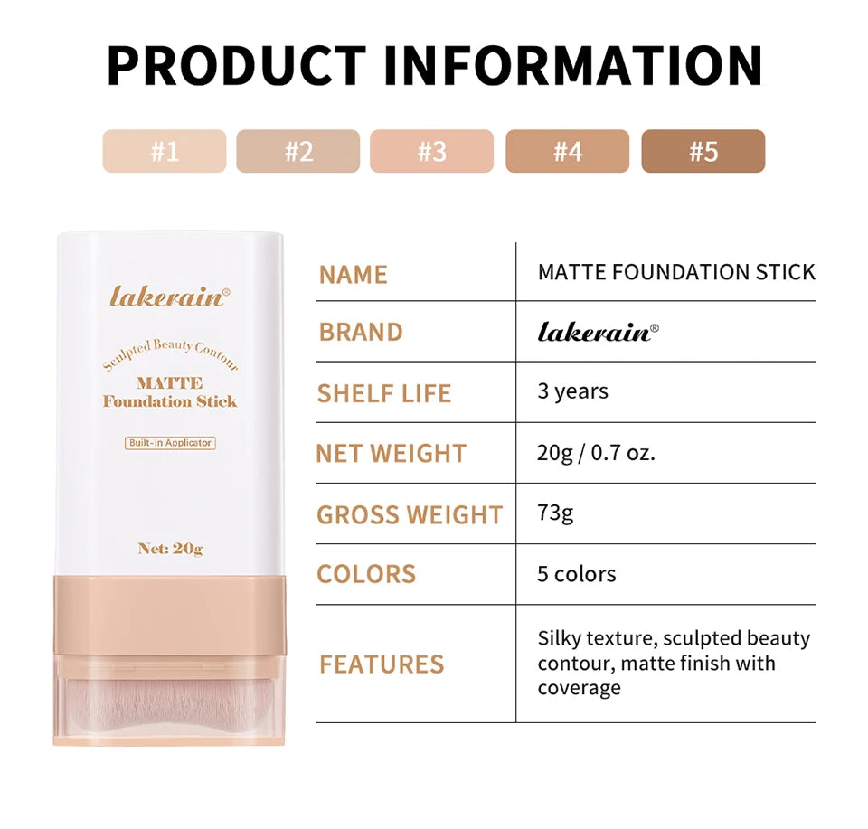 Foundation Stick