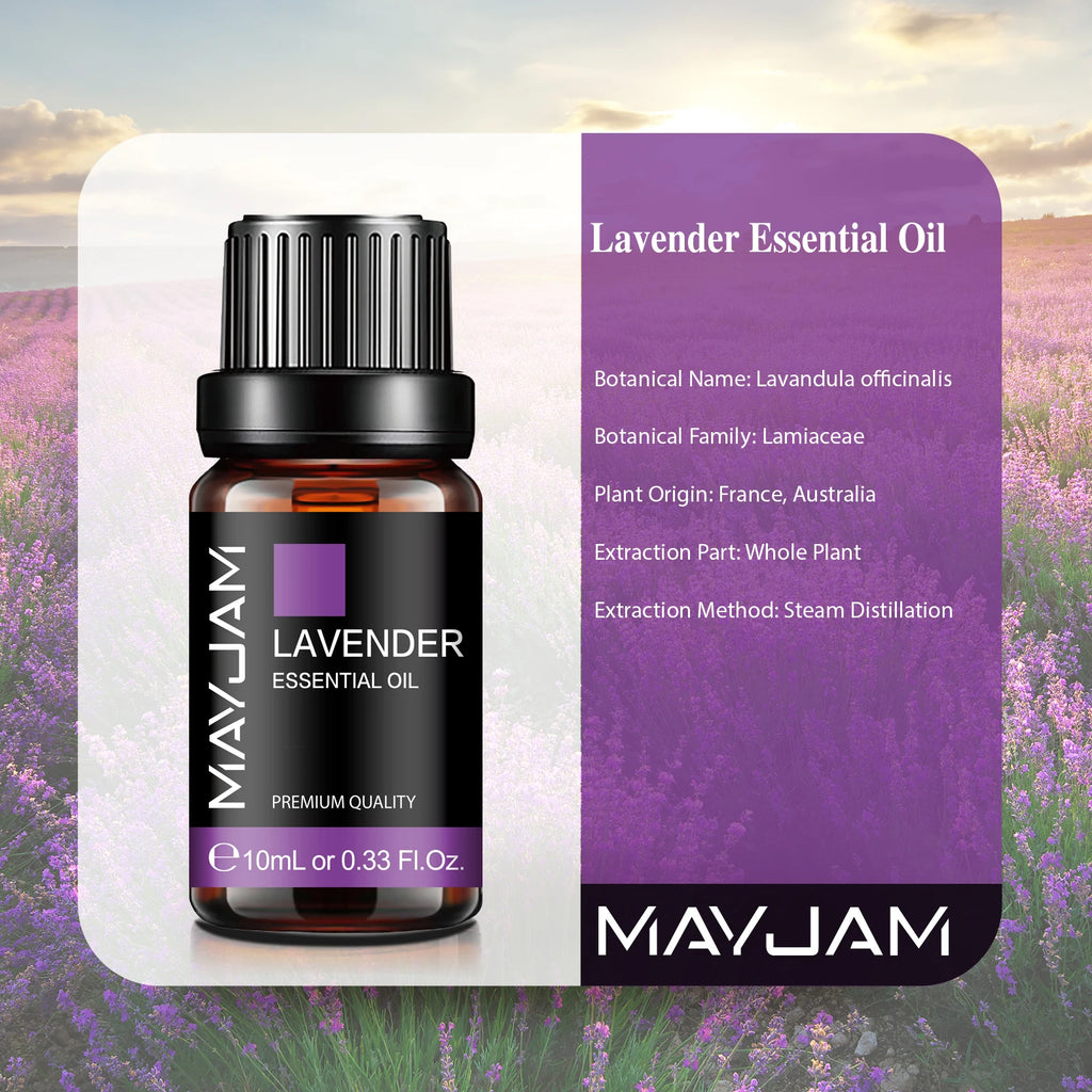 MAYJAM Essential Oils