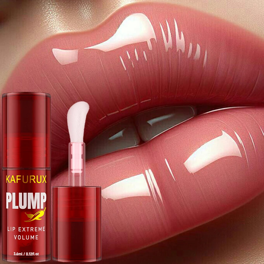 Lip Plump Lip Gloss