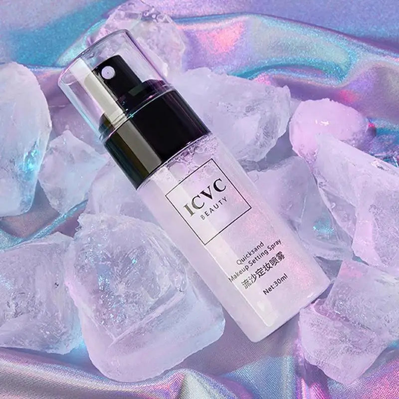 Setting Spray Oil-control