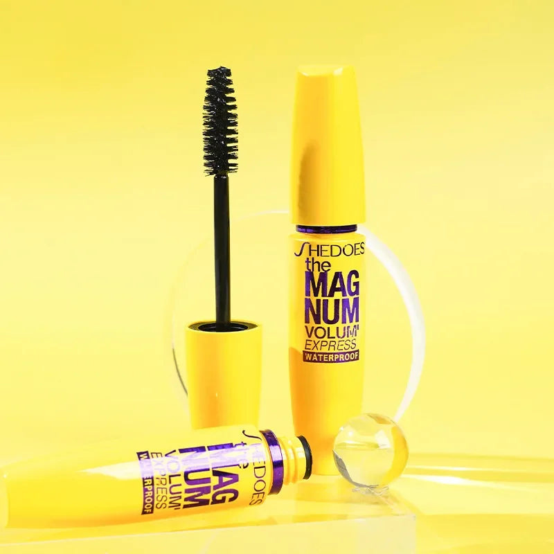 4D Black Mascara