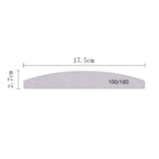 Nail File 100/180 Grit