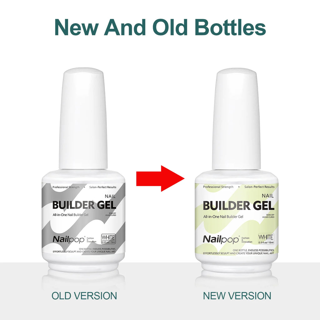 Nail Builder Gel