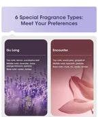 Mini Aromatherapy Air Purifier