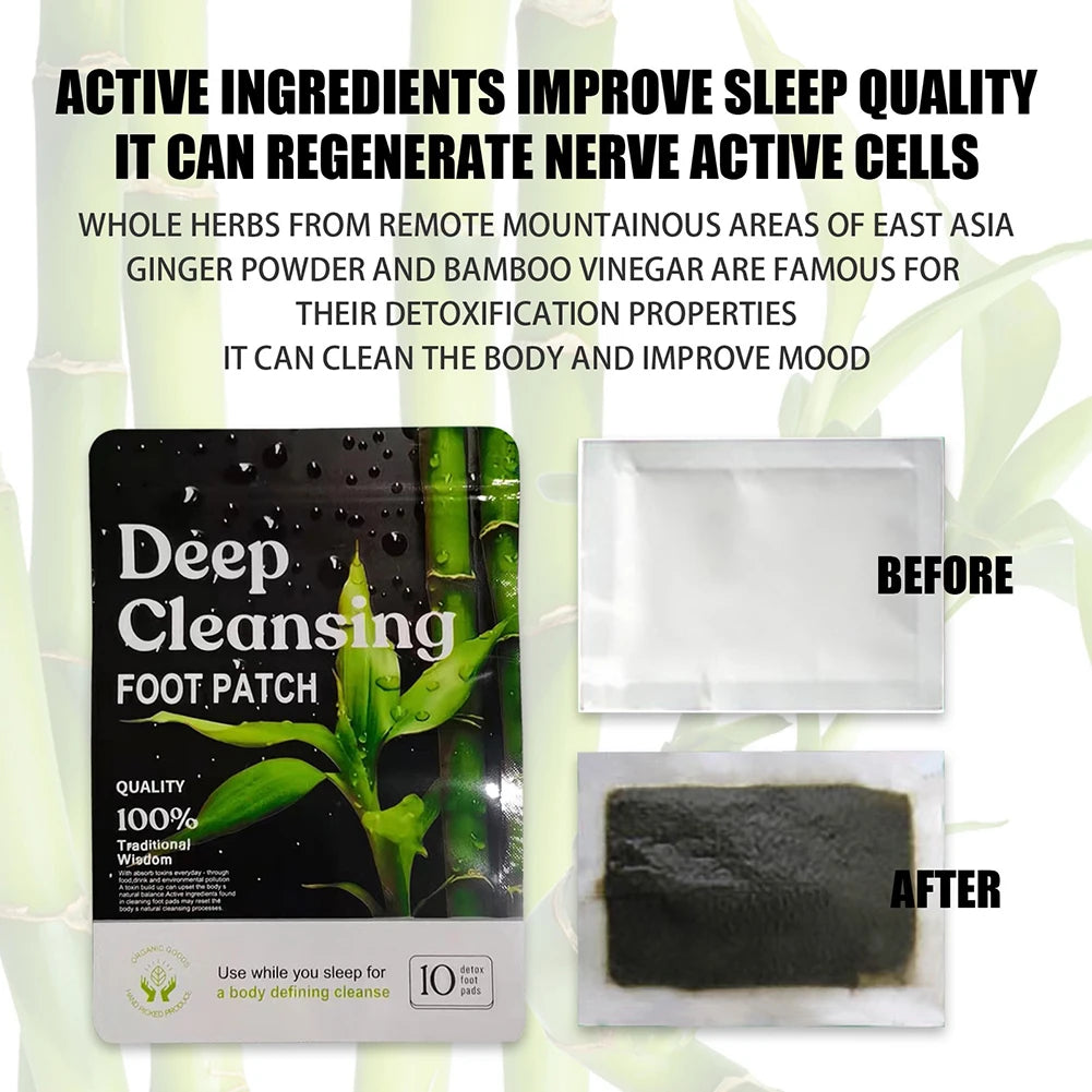 Detox Foot Patches