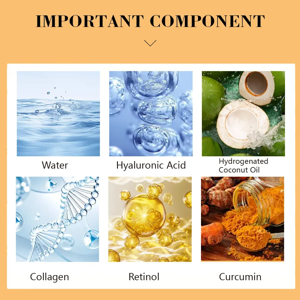 Retinol and Collagen Day and Night