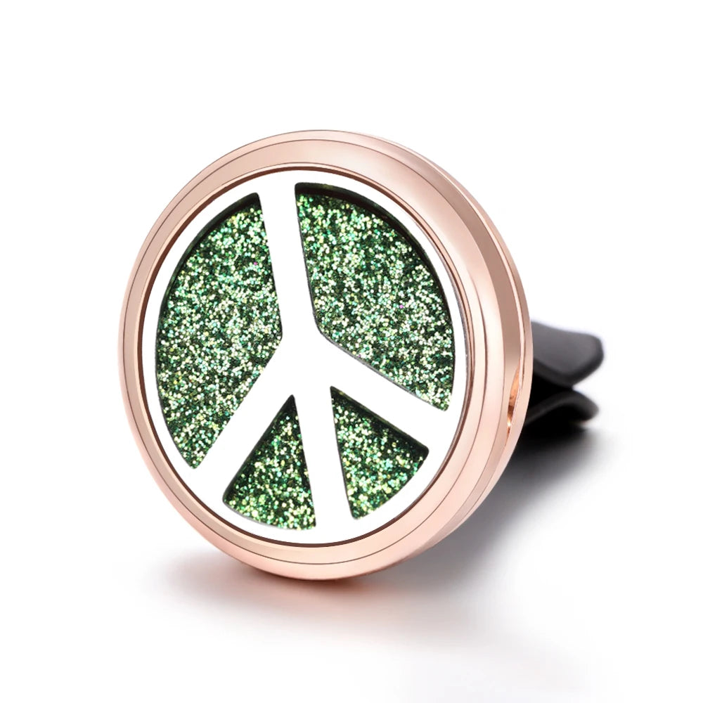 Car Fragrance Diffuser