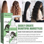 Curly hair Styling cream