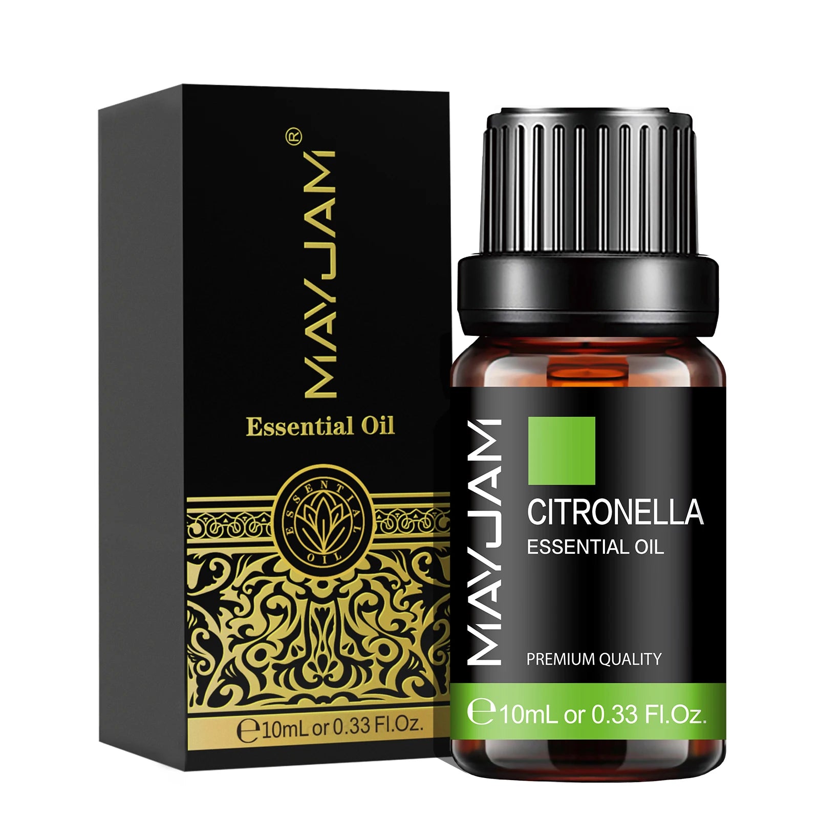MAYJAM Essential Oils